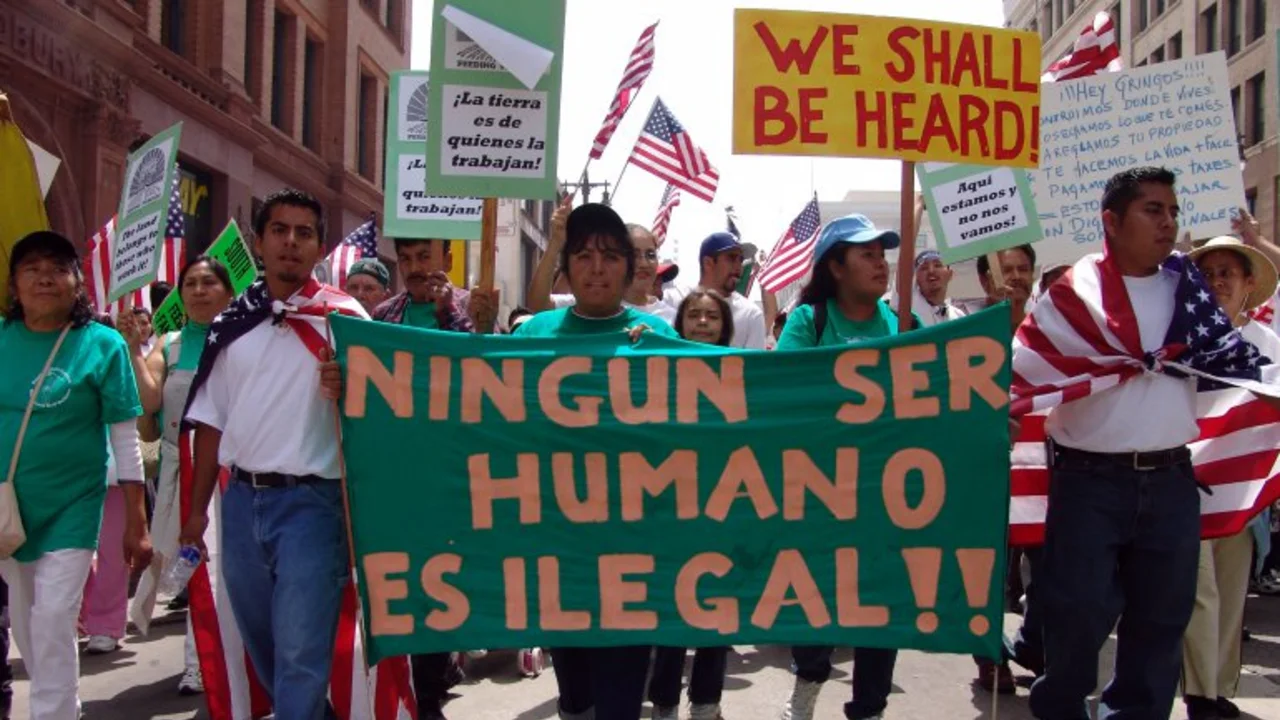 El presupuesto de EE.UU. incluirá u$s1.000 millones para frenar la inmigración centroamericana