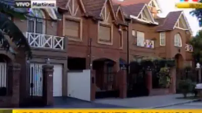 Entradera mortal: lo mataron delante de sus hijas Entradera mortal: lo mataron delante de sus hijas
