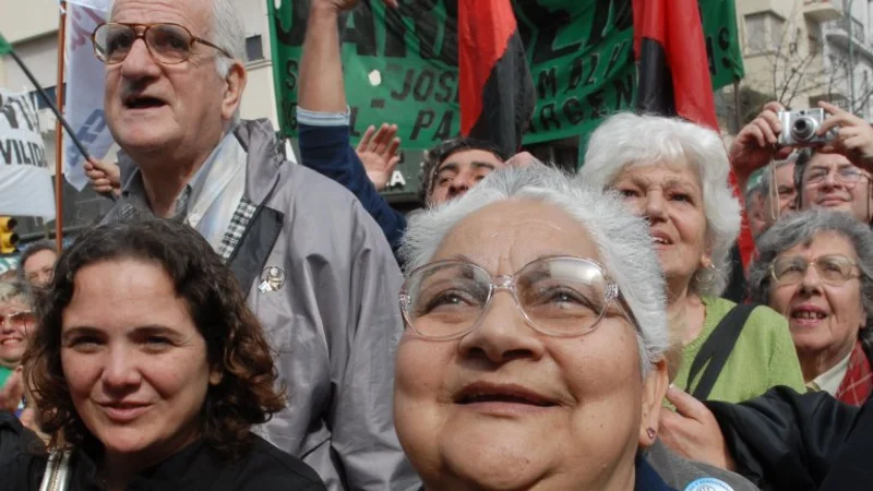 Las jubilaciones aumentan un 18,26%: el mínimo pasa a $3821