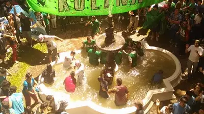 Agrupaciones kirchneristas con su propio "17 de octubre" Agrupaciones kirchneristas con su propio "17 de octubre"