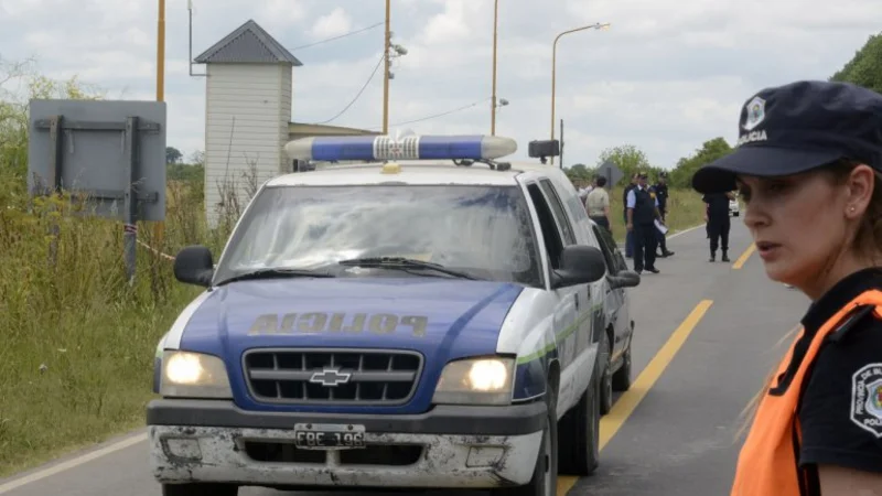 Sigue la búsqueda de los prófugos del Triple Crimen en campos de Ranchos y Chascomús