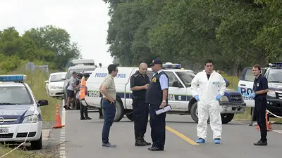 Triple crimen: tras siete días, no logran recapturar a los fugados Triple crimen: tras siete días, no logran recapturar a los fugados