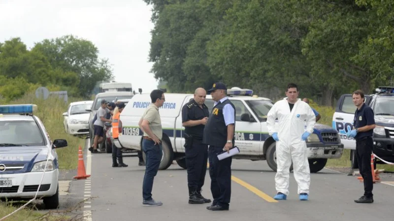 Triple crimen: tras siete días, no logran recapturar a los fugados