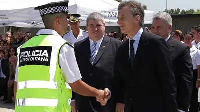 La Ciudad tendrá una policía única con más de veinte mil efectivos La Ciudad tendrá una policía única con más de veinte mil efectivos