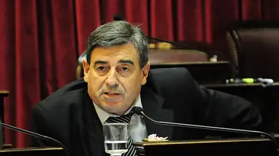 Polémicas declaraciones del nuevo jefe de la Unidad AMIA sobre la muerte de Nisman Polémicas declaraciones del nuevo jefe de la Unidad AMIA sobre la muerte de Nisman