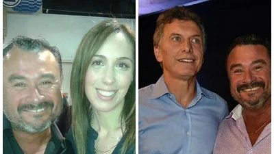 Uno de los imputados por la fiesta clandestina, cercano a Cambiemos Uno de los imputados por la fiesta clandestina, cercano a Cambiemos