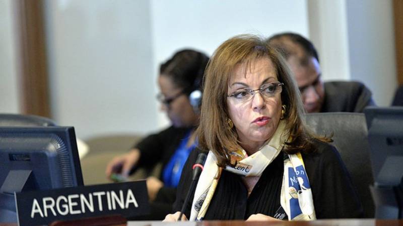 Fuga de General Alvear: para Nilda Garré, habría "devolución de favores"