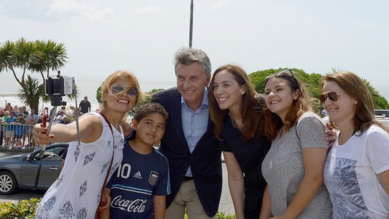 Tras la fuga, Macri habló del narcotráfico y aseguró que no va a "mirar para el costado"