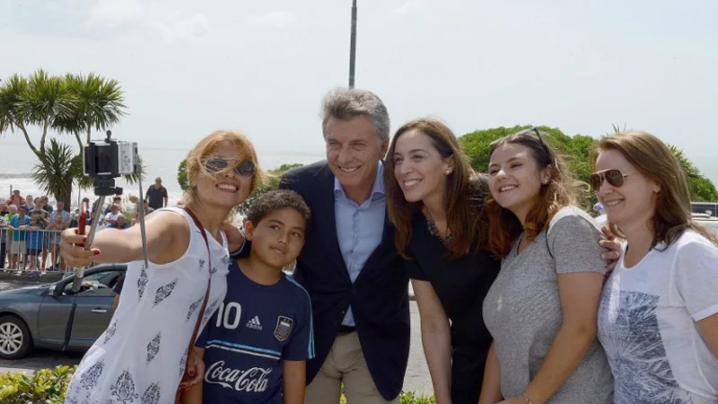 Tras la fuga, Macri habló del narcotráfico y aseguró que no va a "mirar para el costado"