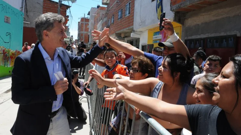 Un consultor dice que a Macri "le falta generar un vínculo con la gente"