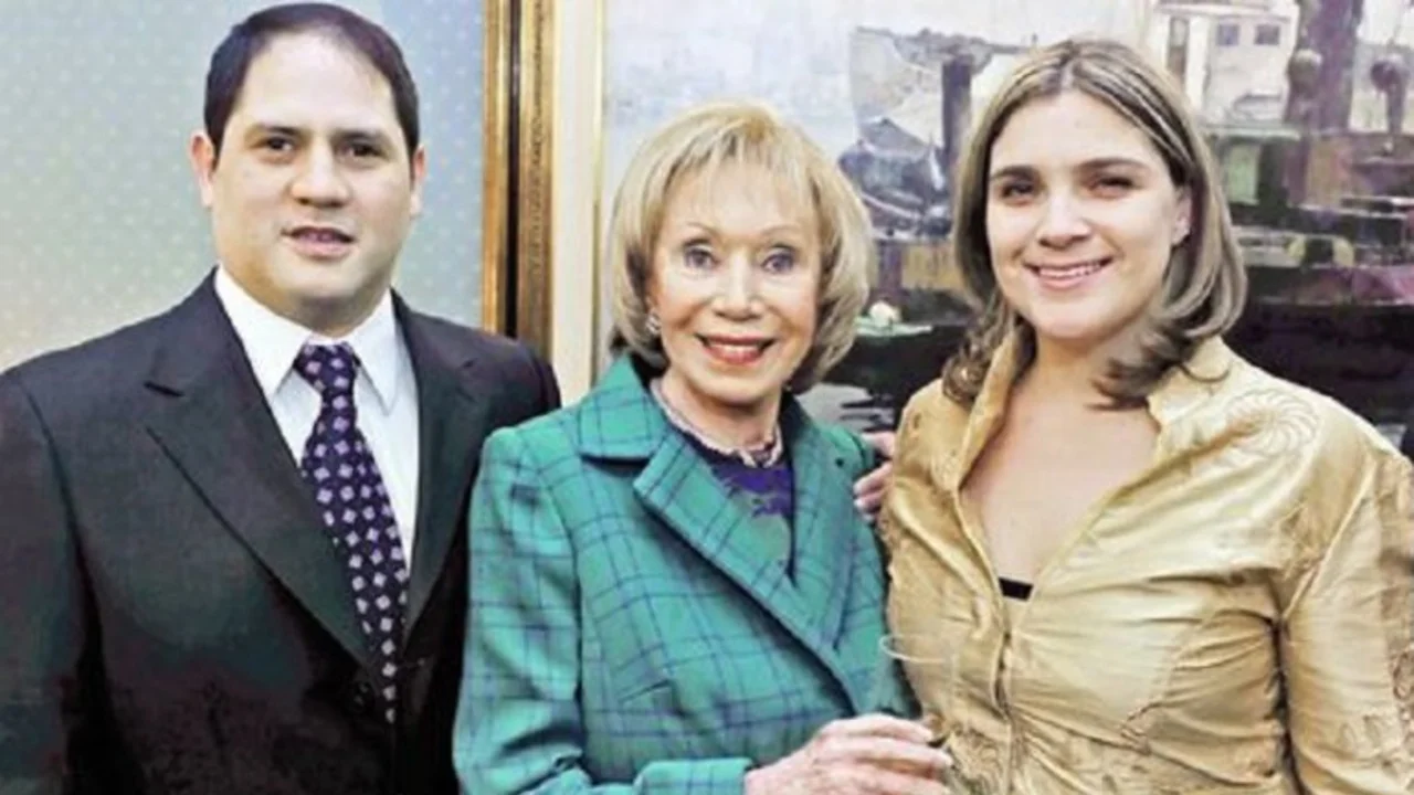 Apropiación: Arroyo Salgado sobreseyó a la directora de Clarín Ernestina Herrera de Noble