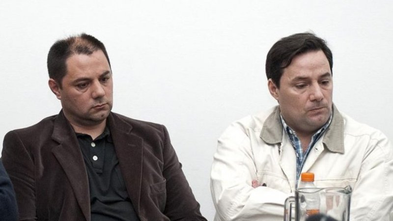 Ahora el abogado de los hermanos Lanatta dice que "los obligaron a salir"