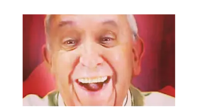 Video: el chiste del papa Francisco a un mexicano Video: el chiste del papa Francisco a un mexicano