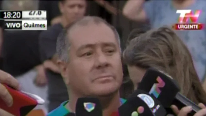 Mallo afirmó que no conoce a los prófugos y apuntó contra la policía