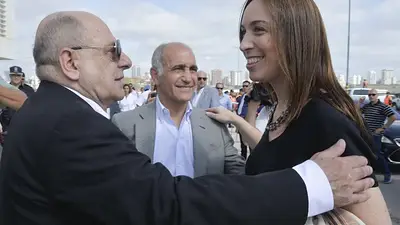 Los intendentes peronistas proponen cambios al Presupuesto de Vidal Los intendentes peronistas proponen cambios al Presupuesto de Vidal