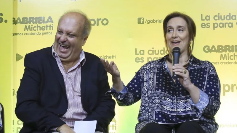Tras despidos masivos, Michetti advierte que los ministros harán lo mismo con la mitiliancia K
