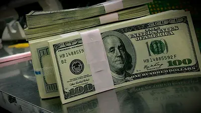 El dólar pega otro salto y supera los $ 14 El dólar pega otro salto y supera los $ 14