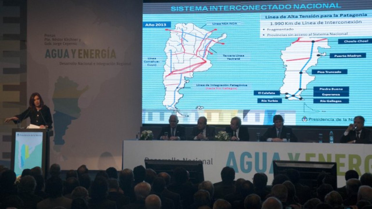 Represas: alertan que se podrían perder hasta 5 mil puestos de trabajo si se frenan las obras