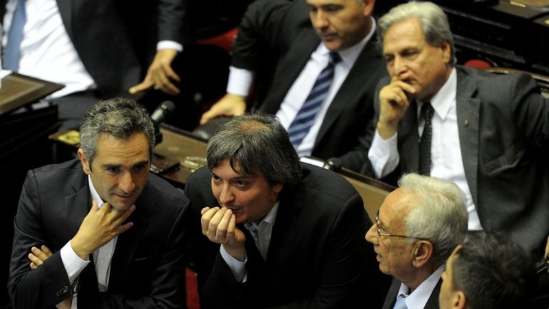 El FpV reclama que se convoque a sesiones extraordinarias en el Congreso