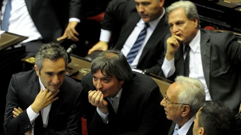 El FpV reclama que se convoque a sesiones extraordinarias en el Congreso