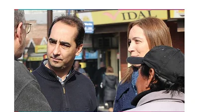 Despidos en Morón: Tagliaferro echó a 27 personas en Salud Despidos en Morón: Tagliaferro echó a 27 personas en Salud