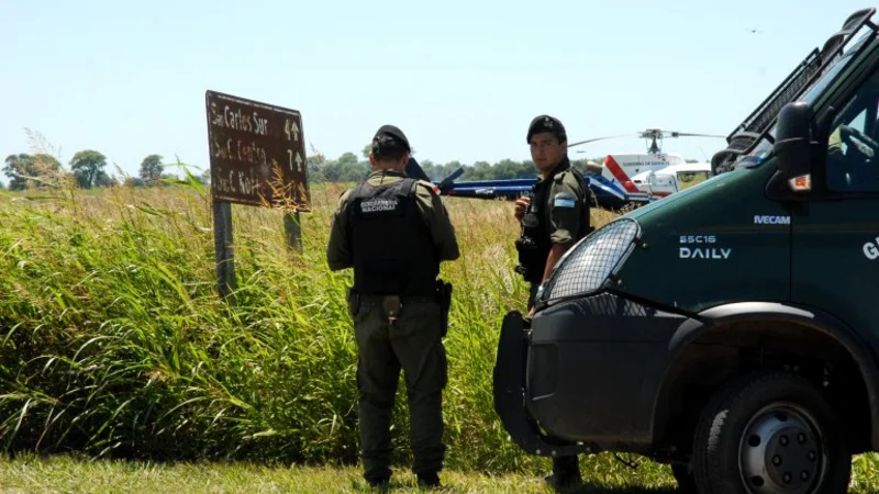 Fuga de los Lanatta: más de 600 efectivos los buscan en Santa Fe