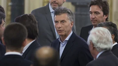 Macri viaja a Santa Fe, en medio de la búsqueda de los prófugos Macri viaja a Santa Fe, en medio de la búsqueda de los prófugos