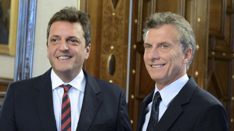 Massa se mostró a favor del DNU que cambia la Ley de Medios