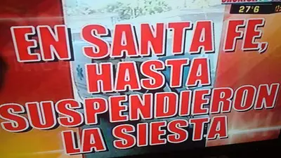 Fugate conmigo Fugate conmigo