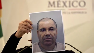 La policía mexicana recapturó al "Chapo" Guzmán La policía mexicana recapturó al "Chapo" Guzmán