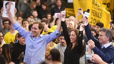 "Campaña del miedo": cuando Garro negaba que fuera a despedir gente "Campaña del miedo": cuando Garro negaba que fuera a despedir gente