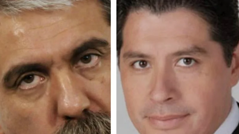 El fuerte cruce entre Aníbal Fernández y Guillermo Lobo