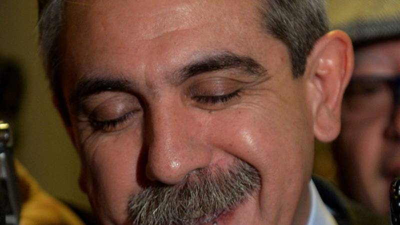 El picante tuit de Aníbal Fernández tras confirmarse que hay un sólo detenido El picante tuit de Aníbal Fernández tras confirmarse que hay un sólo detenido