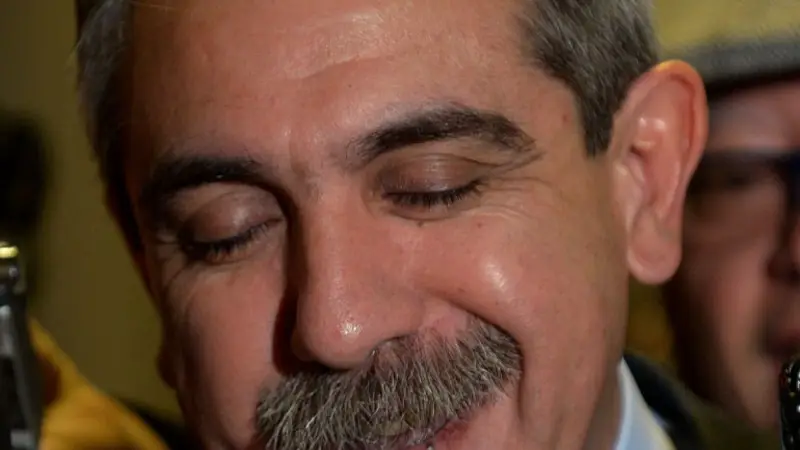 El picante tuit de Aníbal Fernández tras confirmarse que hay un sólo detenido El picante tuit de Aníbal Fernández tras confirmarse que hay un sólo detenido