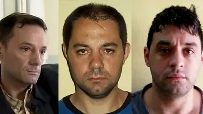 Detuvieron a la ex suegra de Cristian Lanatta por "encubrimiento agravado" Detuvieron a la ex suegra de Cristian Lanatta por "encubrimiento agravado"