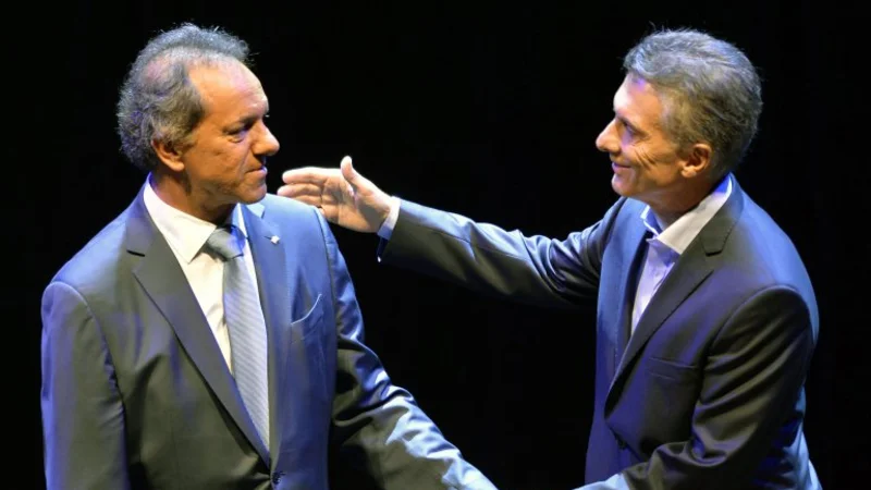 Reapareció Scioli con un mensaje a la cumbre de Pinamar