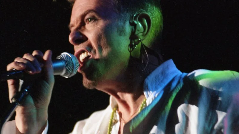 A los 69 años murió David Bowie