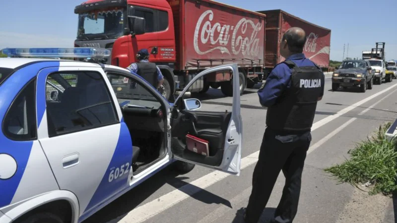 Pese a los desencuentros, la Policía de Santa Fe fue quien atrapó a los tres prófugos