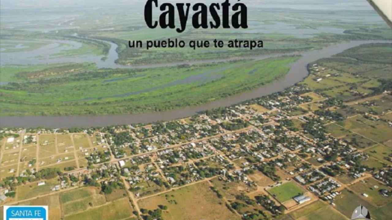 Insólito: Cayastá propondrá "el recorrido de los prófugos" para aumentar el turismo
