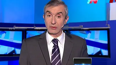 Para Nelson Castro el despido de Víctor Hugo es "una mancha negra para la democracia" Para Nelson Castro el despido de Víctor Hugo es "una mancha negra para la democracia"