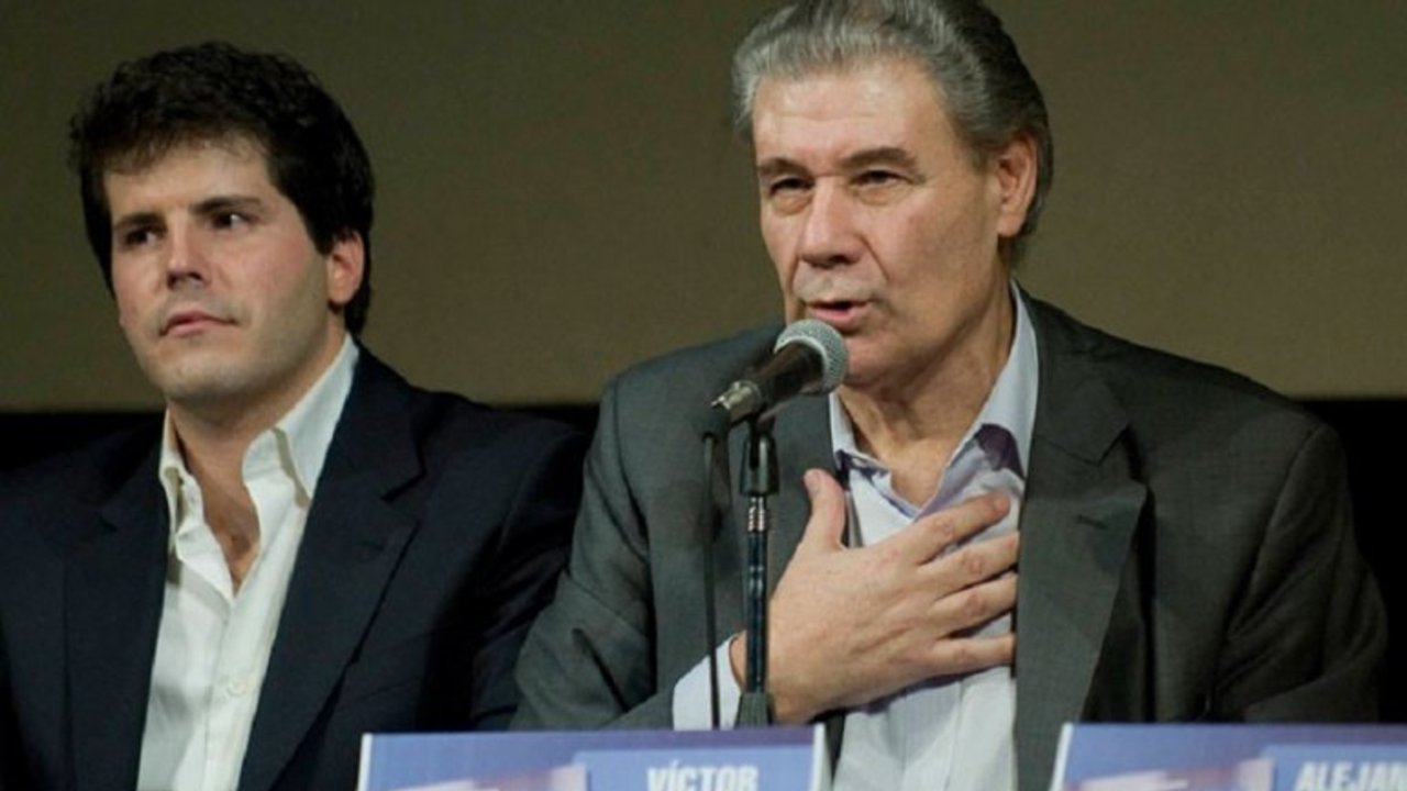 Echaron al productor de Víctor Hugo Morales por filmar los videos del despido
