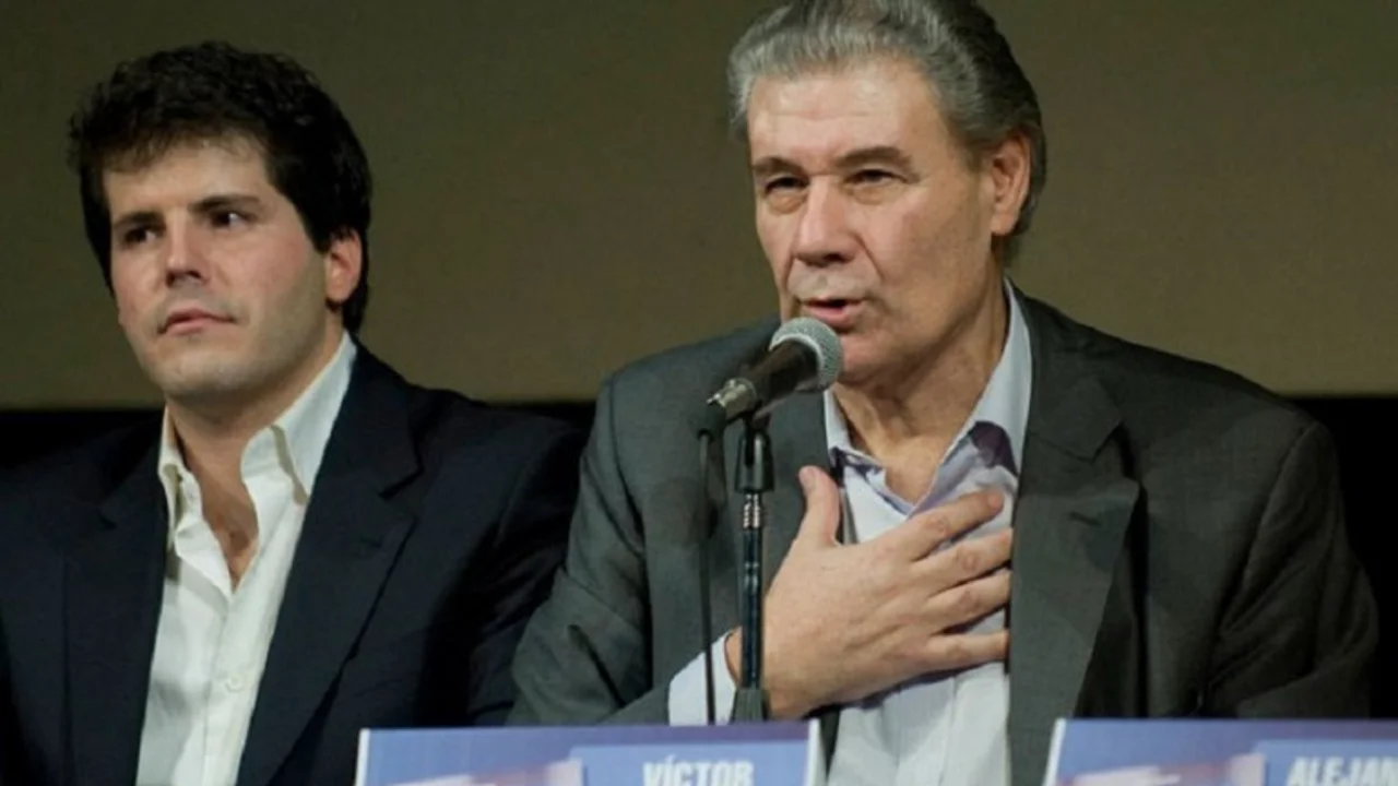 Echaron al productor de Víctor Hugo Morales por filmar los videos del despido