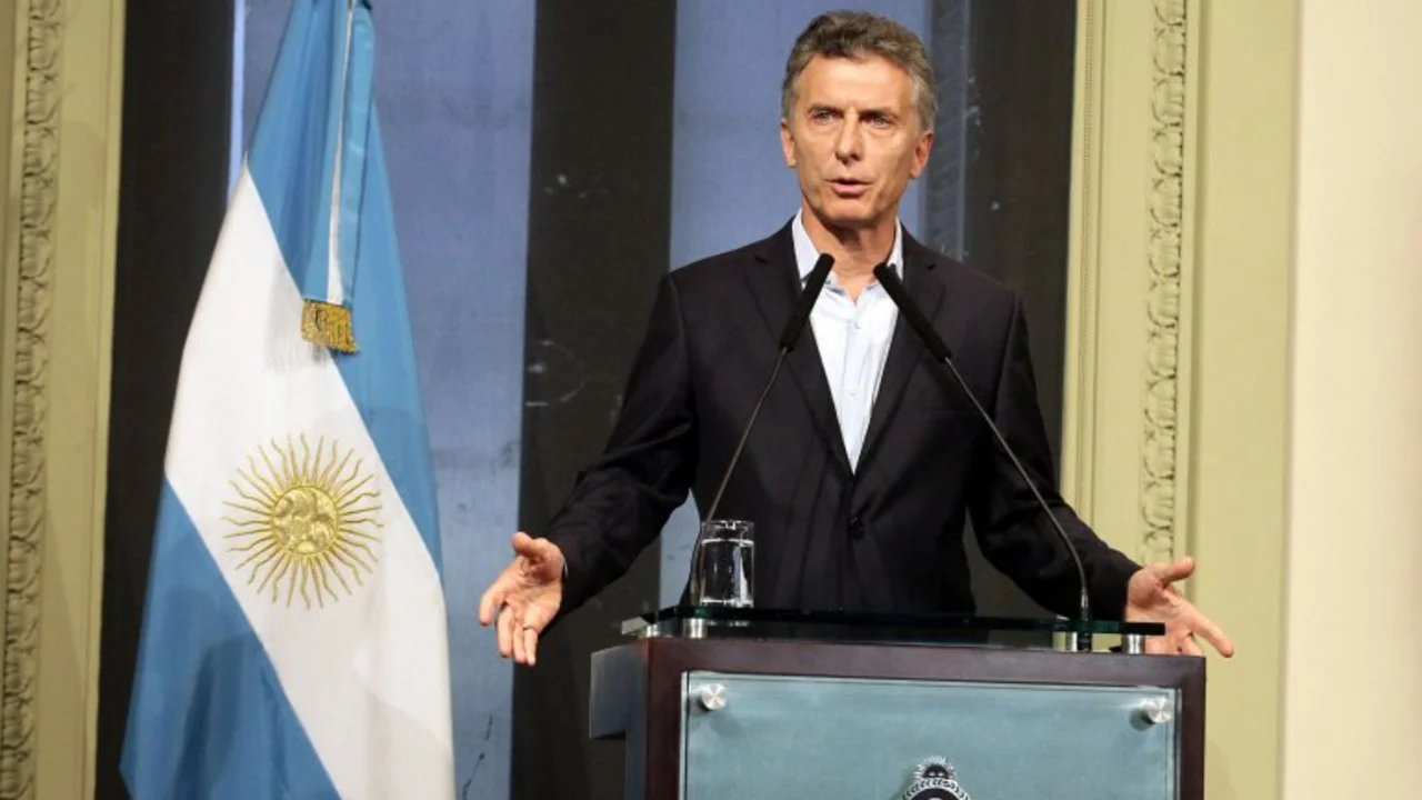 Macri, sobre el despido de Víctor Hugo: "No estamos dedicados a ver qué periodista trabaja"