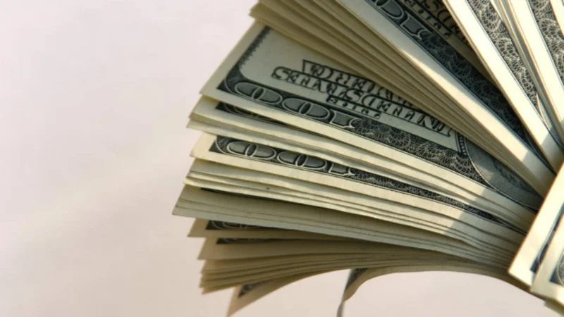 El dólar, estable a $14,06