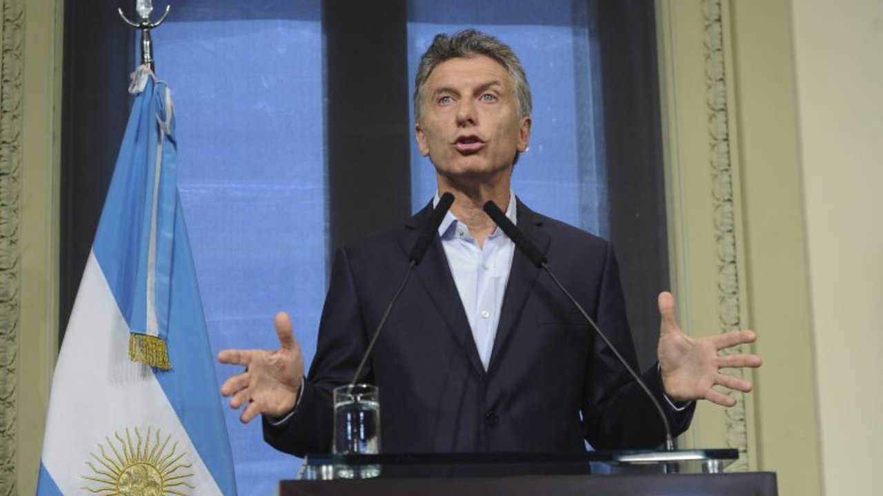 ¿Macri le quiere pagar a los fondos buitre?