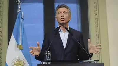 ¿Macri le quiere pagar a los fondos buitre? ¿Macri le quiere pagar a los fondos buitre?