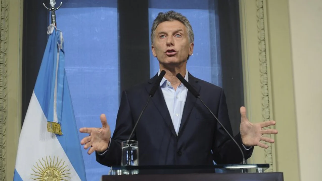 ¿Macri le quiere pagar a los fondos buitre?
