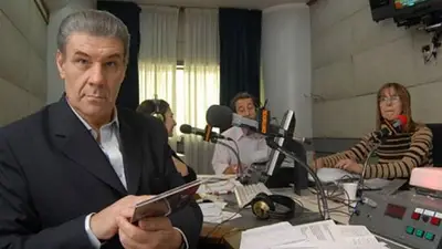 Los periodistas de Radio Continental que se solidarizaron con Víctor Hugo Los periodistas de Radio Continental que se solidarizaron con Víctor Hugo