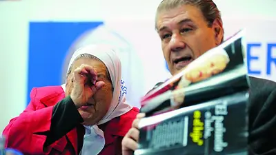 Hebe de Bonafini, con todo contra Macri Hebe de Bonafini, con todo contra Macri