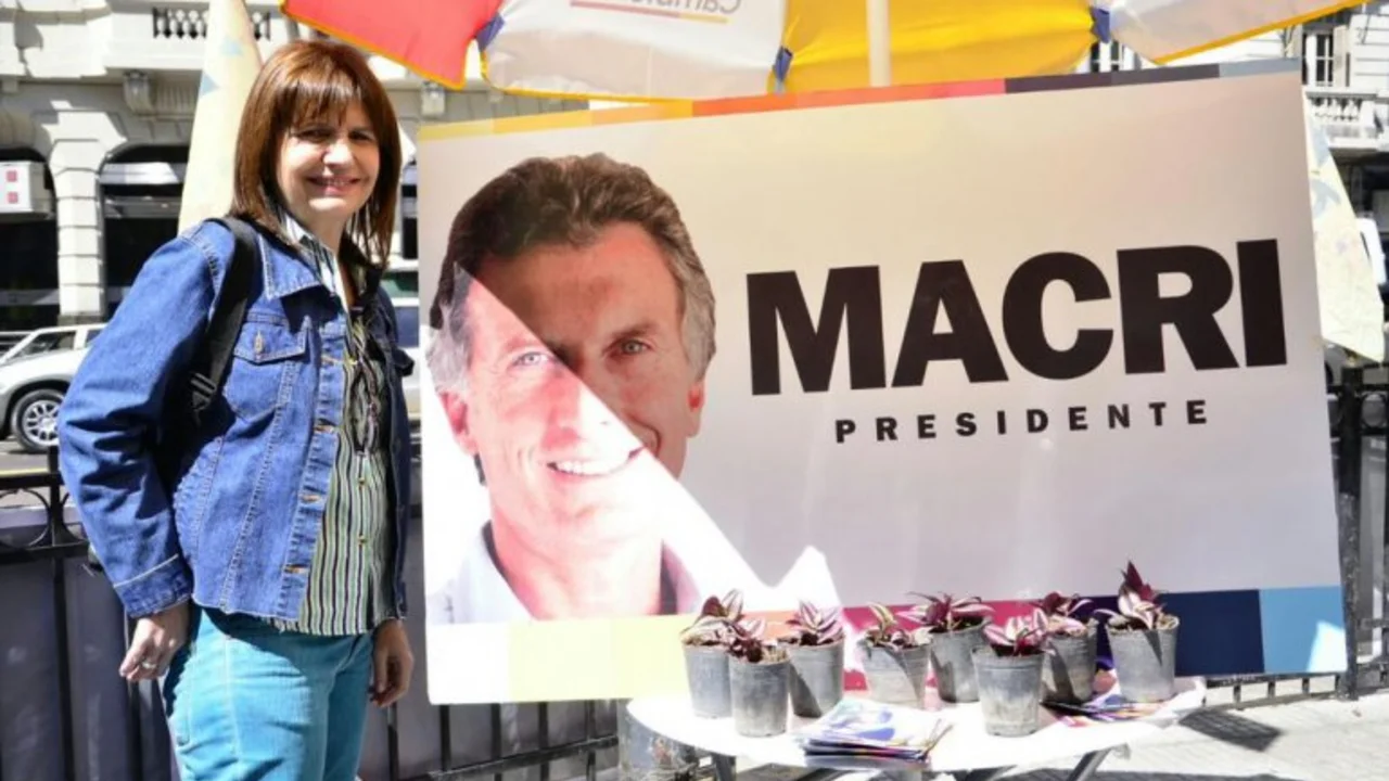 Triple Fuga: Patricia Bullrich presentó su renuncia pero Macri no se la aceptó